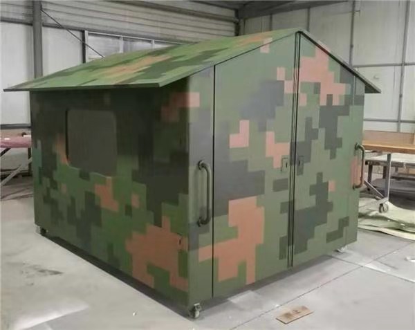 安徽外墙迷彩漆施工前，墙面基层处理是